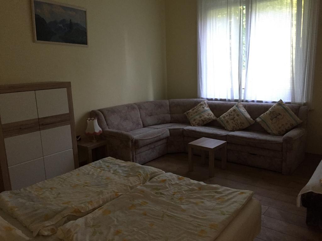 Palma Apartmanhaz Siófok Eksteriør billede