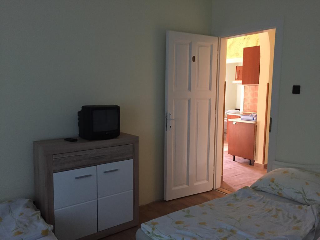 Palma Apartmanhaz Siófok Eksteriør billede