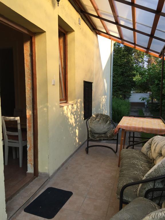 Palma Apartmanhaz Siófok Eksteriør billede