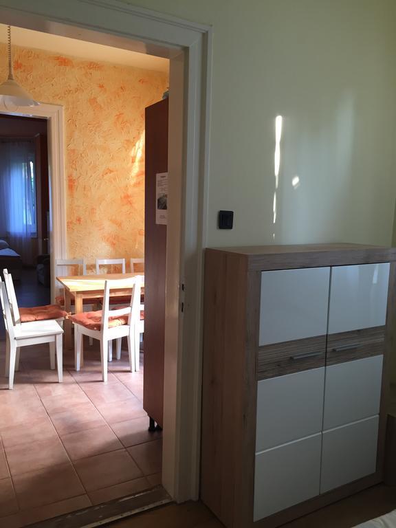 Palma Apartmanhaz Siófok Eksteriør billede