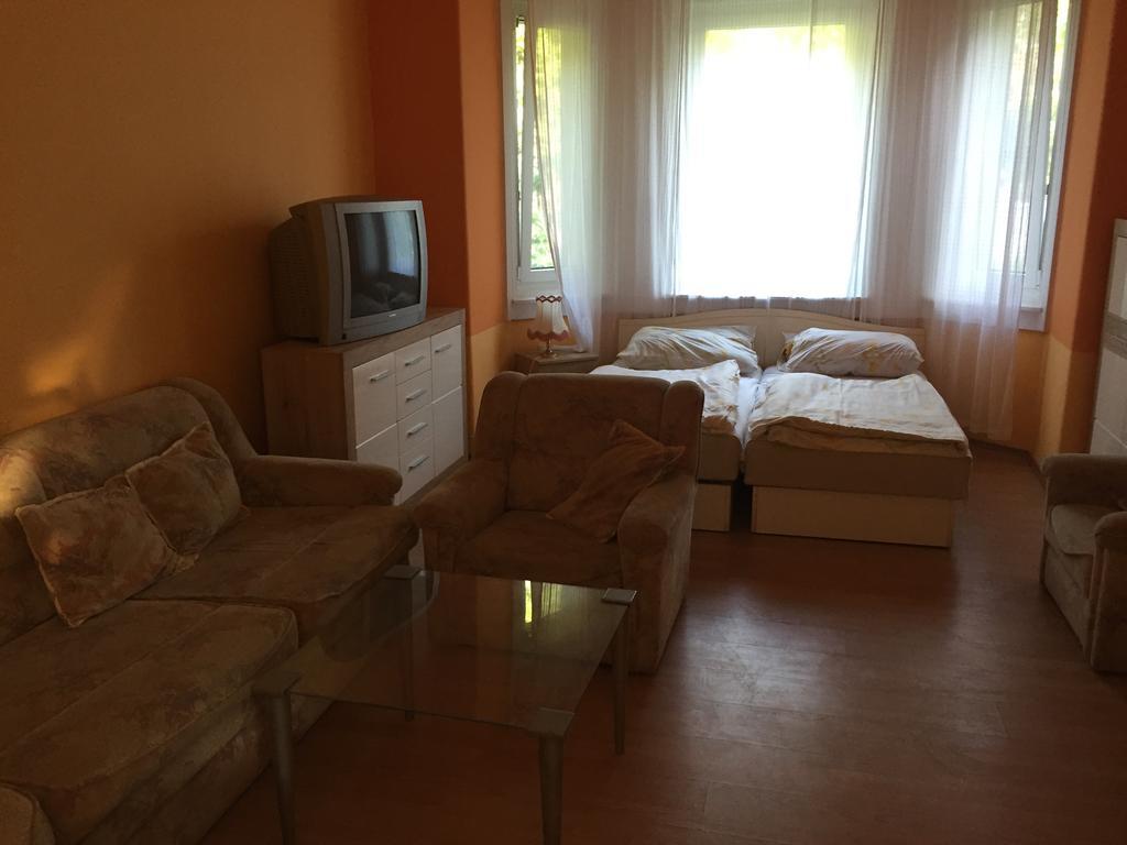 Palma Apartmanhaz Siófok Eksteriør billede
