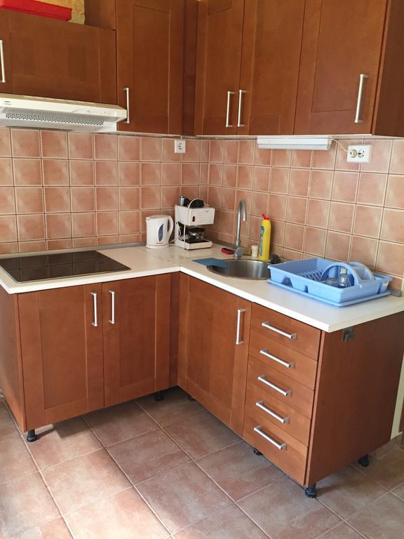 Palma Apartmanhaz Siófok Eksteriør billede