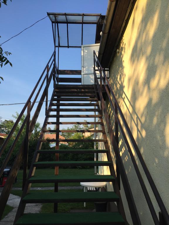 Palma Apartmanhaz Siófok Eksteriør billede