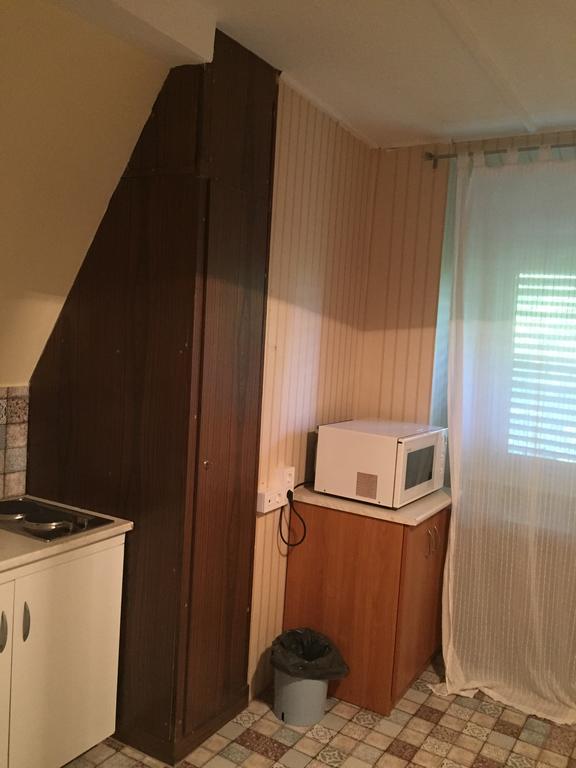 Palma Apartmanhaz Siófok Eksteriør billede