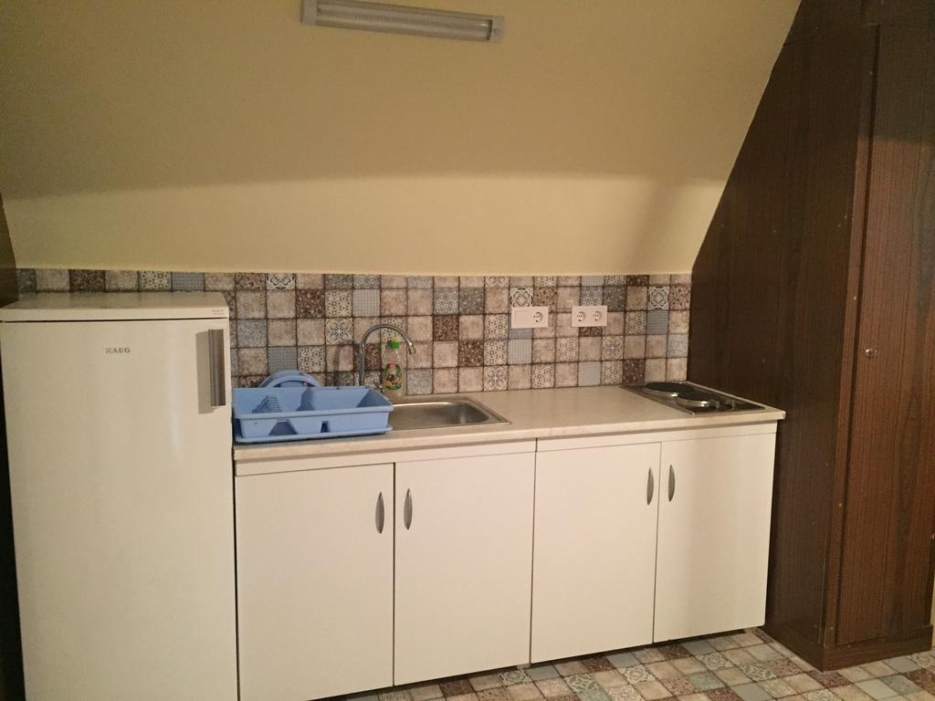 Palma Apartmanhaz Siófok Eksteriør billede