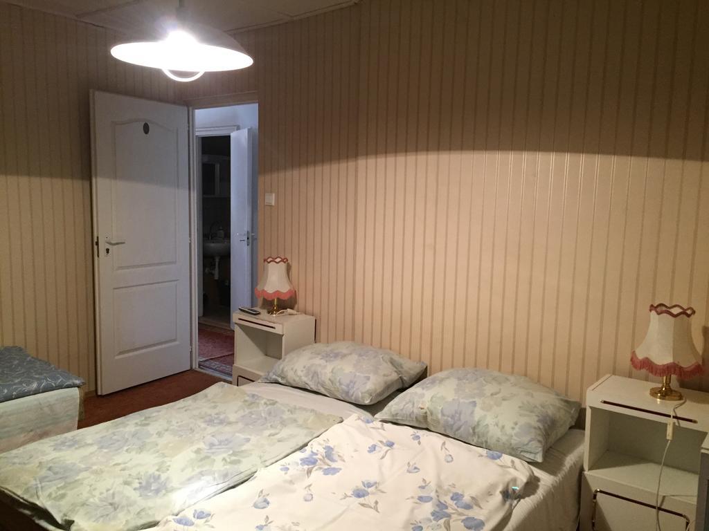 Palma Apartmanhaz Siófok Eksteriør billede
