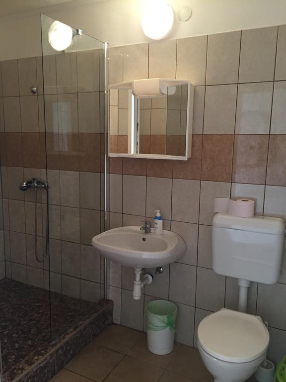 Palma Apartmanhaz Siófok Eksteriør billede