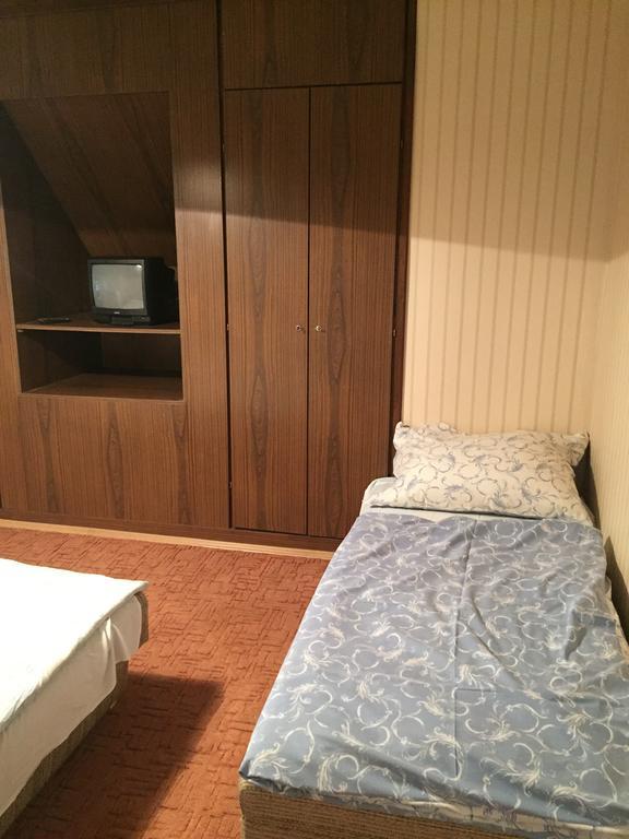 Palma Apartmanhaz Siófok Eksteriør billede