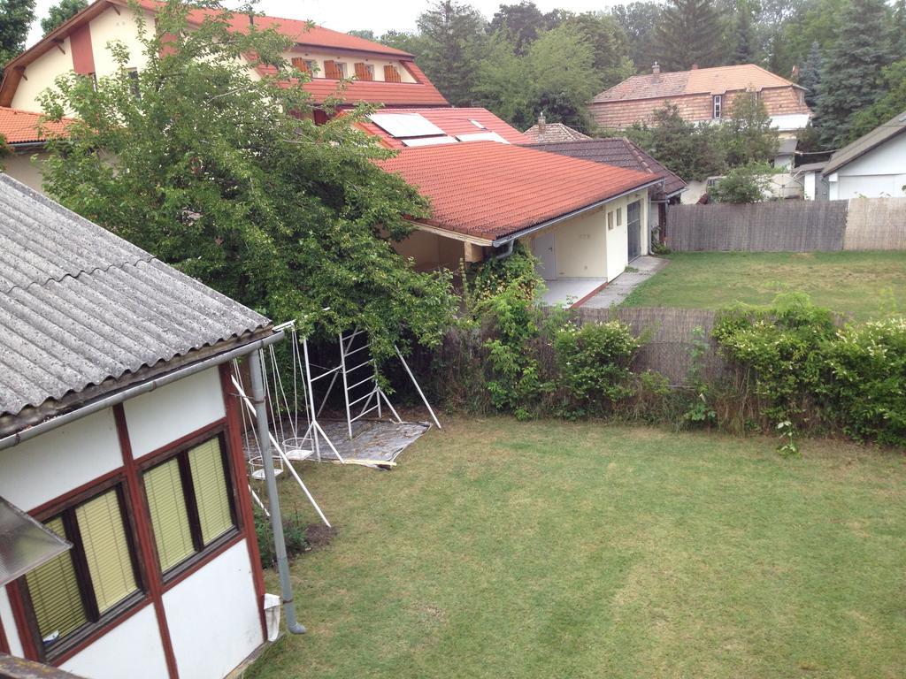 Palma Apartmanhaz Siófok Værelse billede